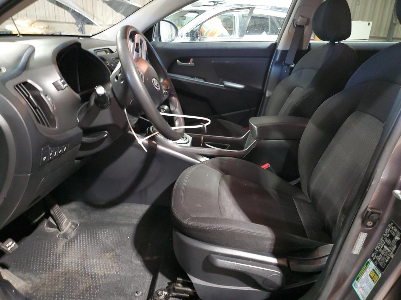 2011 Kia Sportage - Image 7