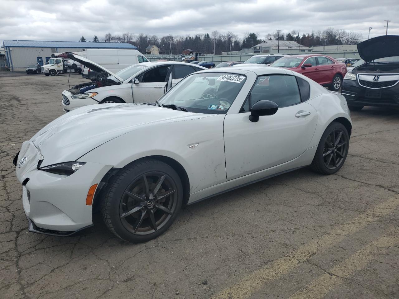 2018 Mazda MX-5 - Image 1