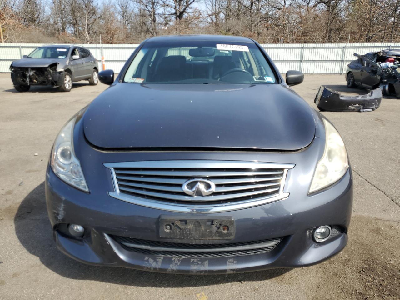 2012 Infiniti G - Image 5