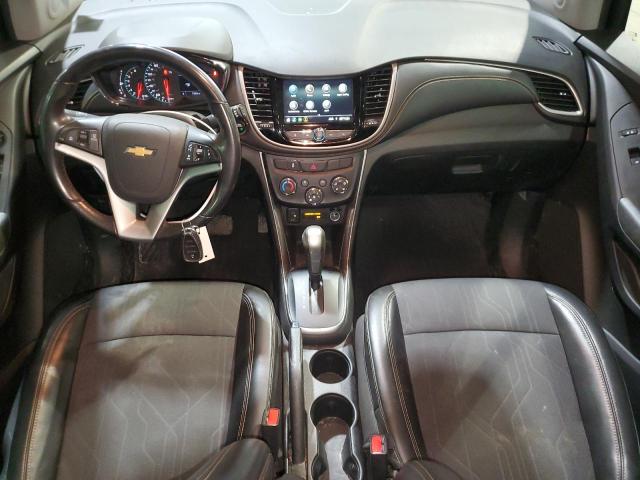  CHEVROLET TRAX 2019 Gray