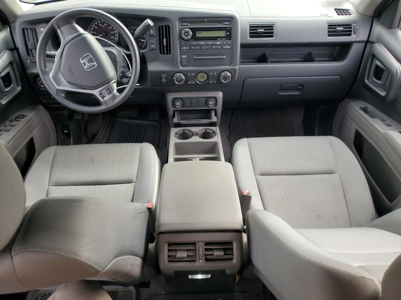 2009 Honda Ridgeline Rt VIN: 2HJYK16259H501398 Lot: 49847775