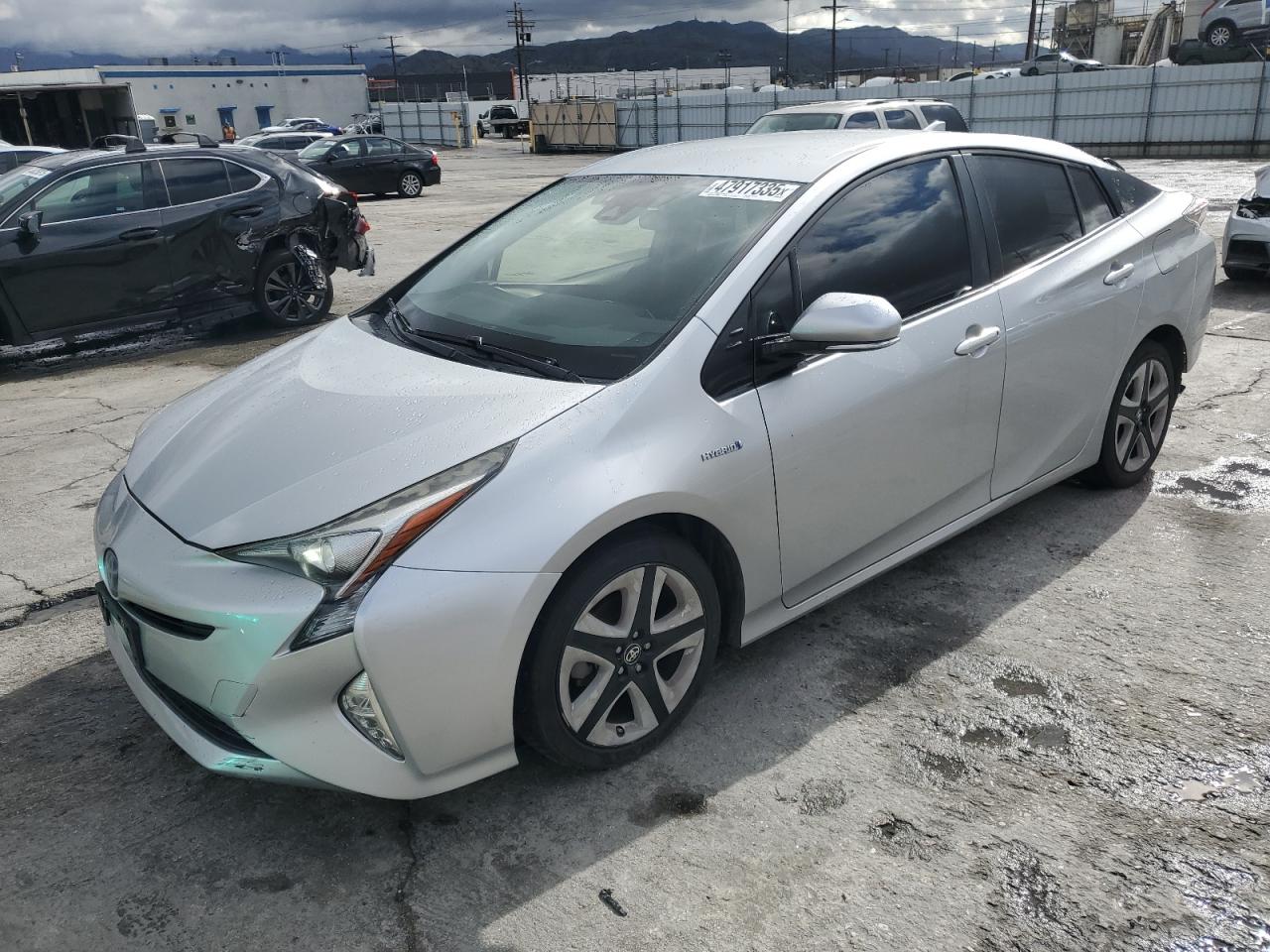 2016 Toyota Prius - Image 1