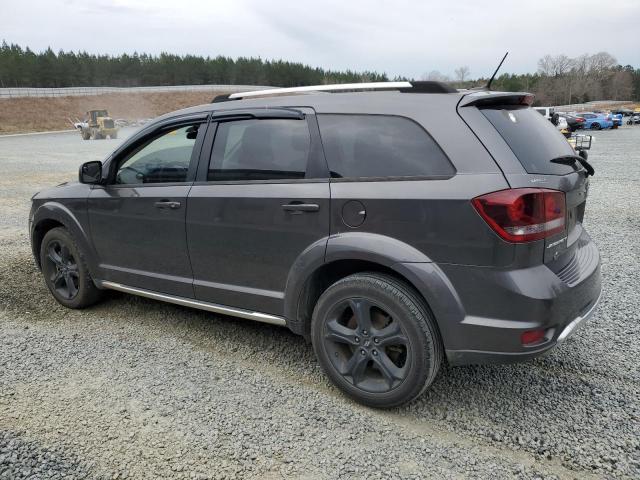  DODGE JOURNEY 2018 Szary