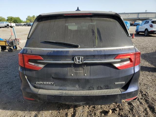  HONDA ODYSSEY 2022 Синій