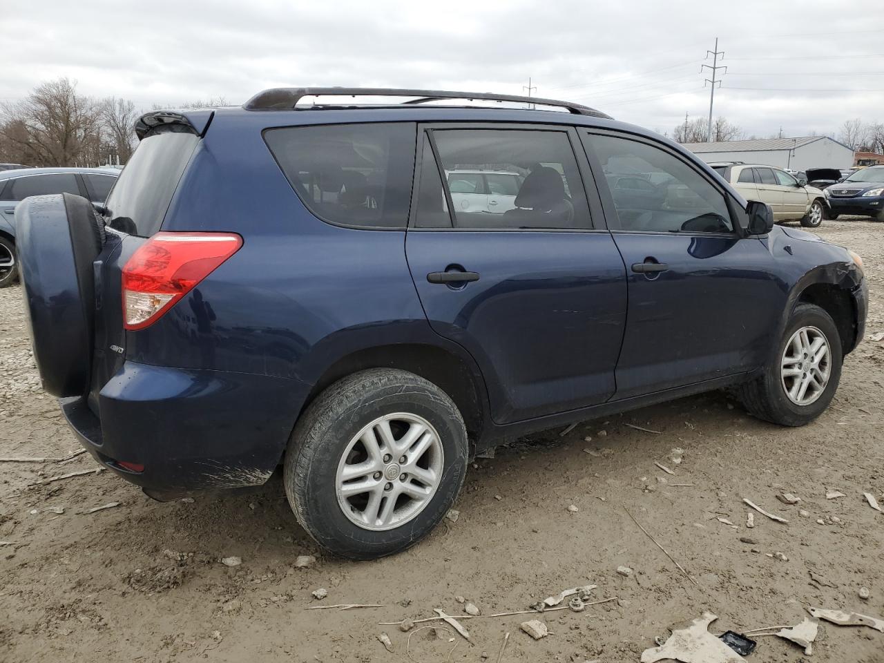 2007 Toyota RAV 4 - Image 3
