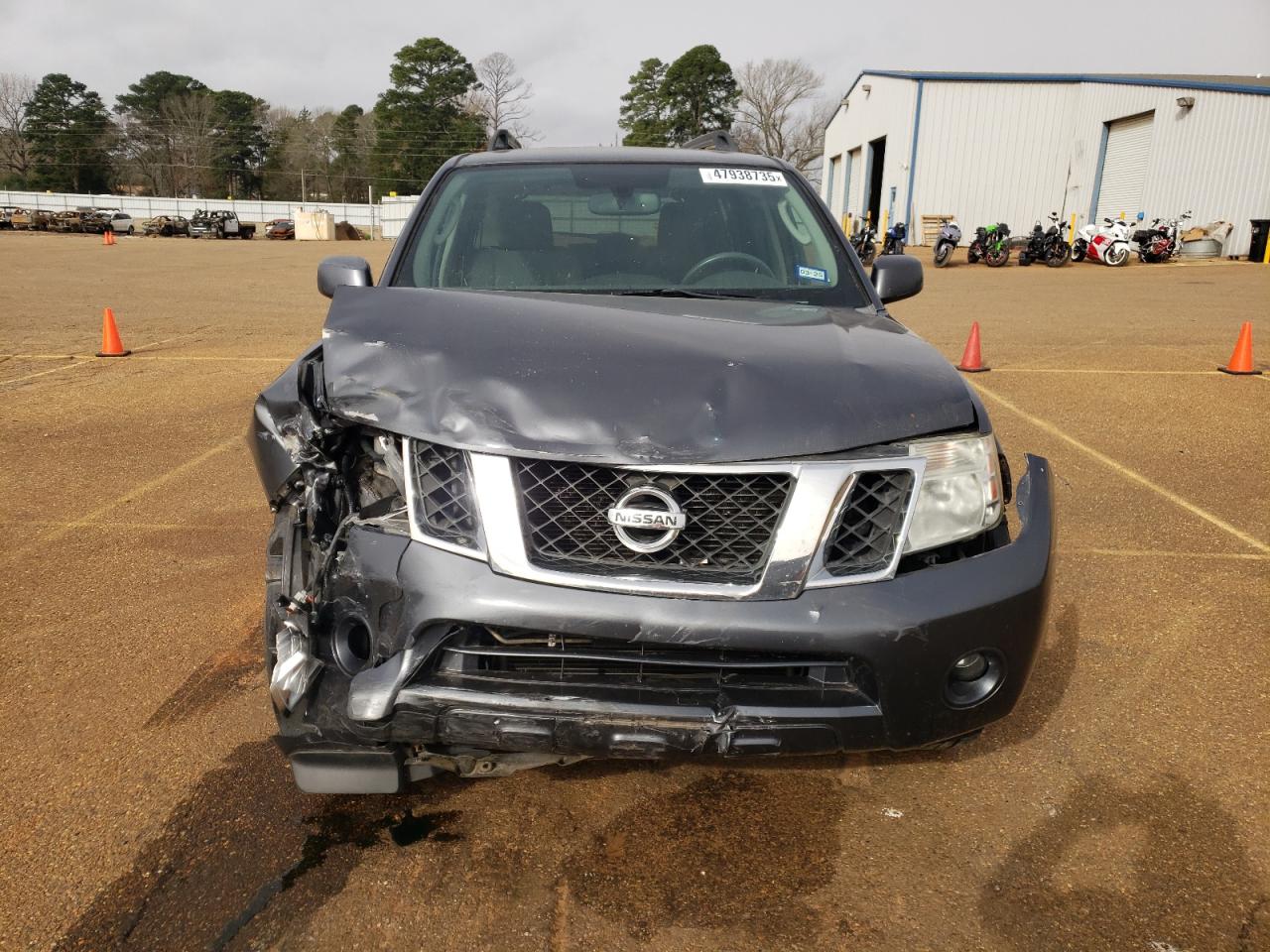 2012 Nissan Pathfinder - Image 5