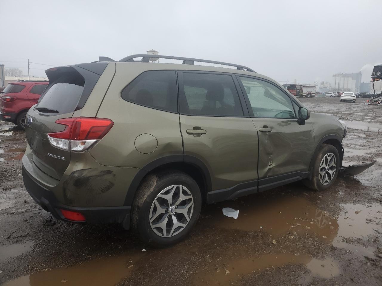 2024 Subaru Forester - Image 3