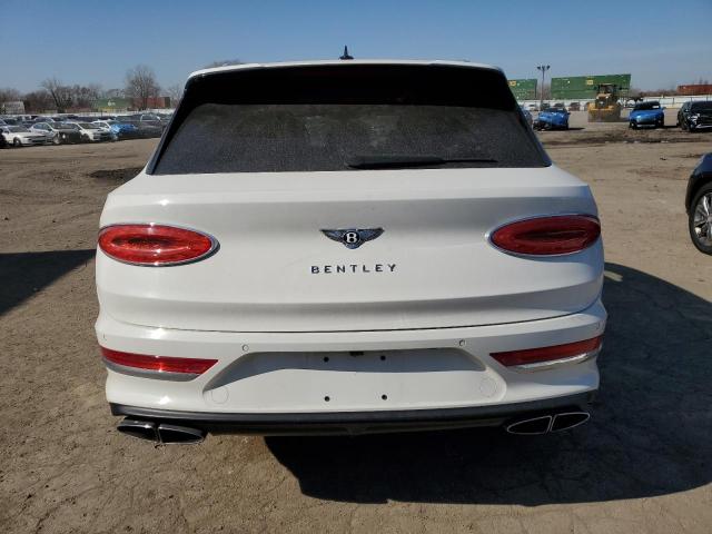  BENTLEY ALL MODELS 2022 Biały