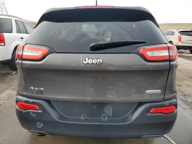  JEEP CHEROKEE 2014 Коричневый