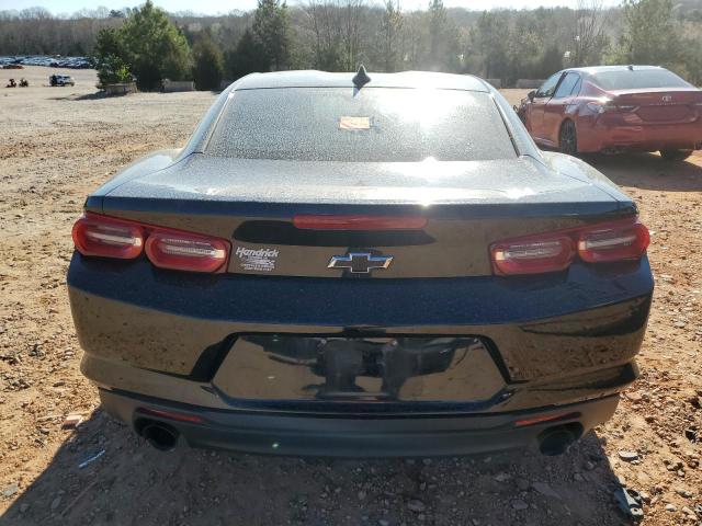  CHEVROLET CAMARO 2019 Black