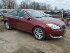 2016 Buick Regal Premium للبيع في Davison، MI - Front End