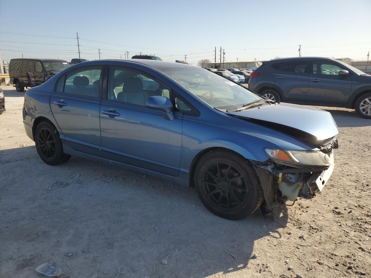 2010 Honda Civic - Image 4