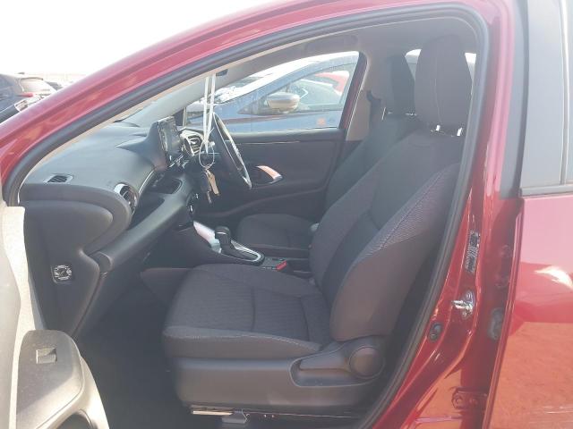 2021 TOYOTA YARIS DESI