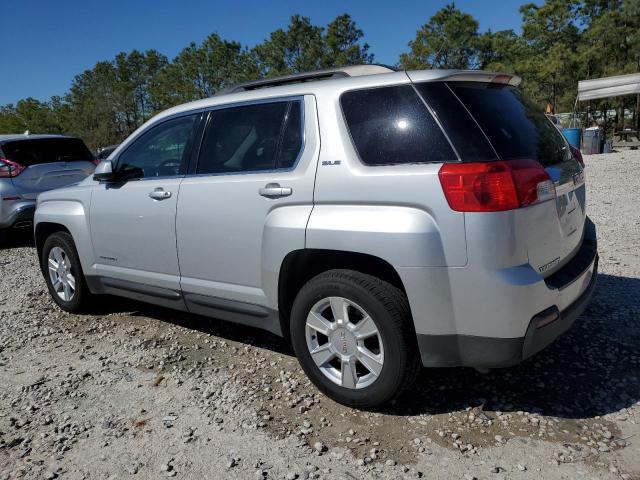  GMC TERRAIN 2013 Srebrny
