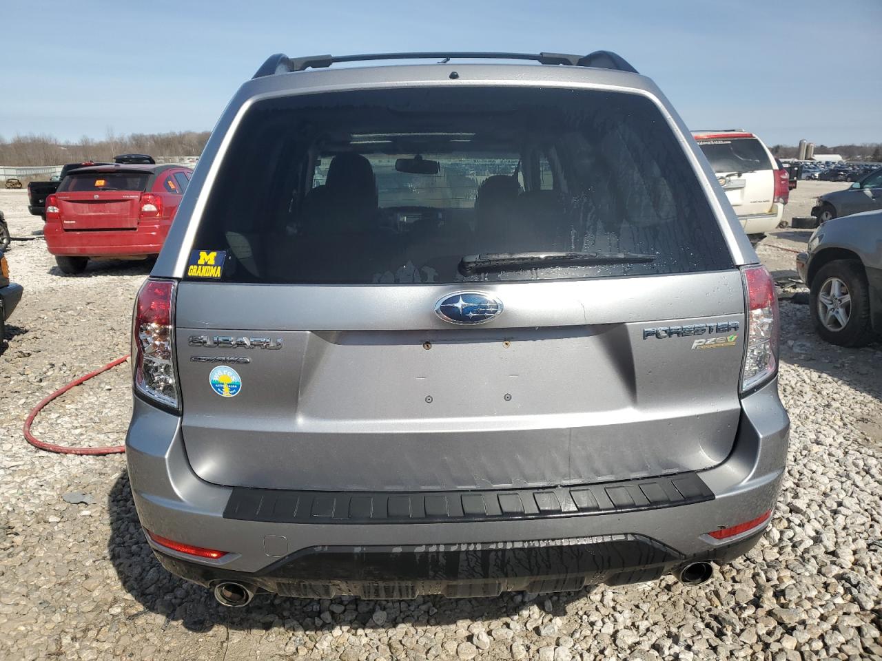 2010 Subaru Forester - Image 6