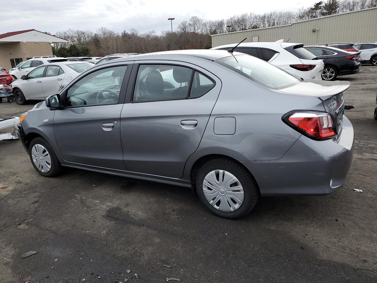 2022 Mitsubishi Mirage - Image 2