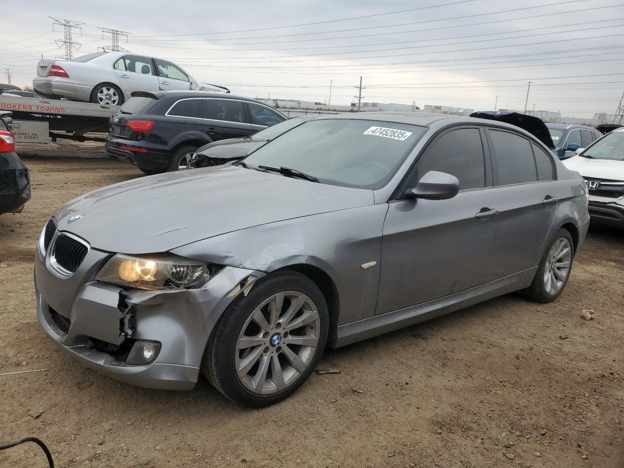 2011 BMW 3er - Image 1
