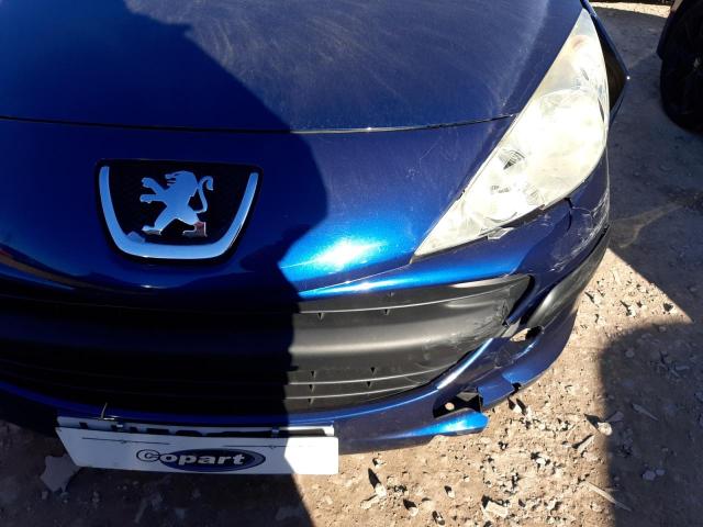 2008 PEUGEOT 207 S HDI