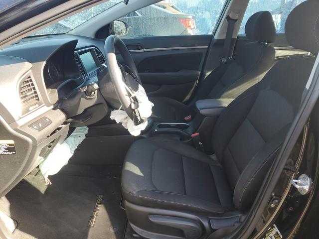  HYUNDAI ELANTRA 2018 Black