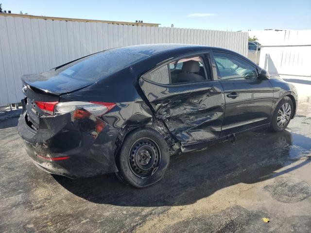  HYUNDAI ELANTRA 2018 Black