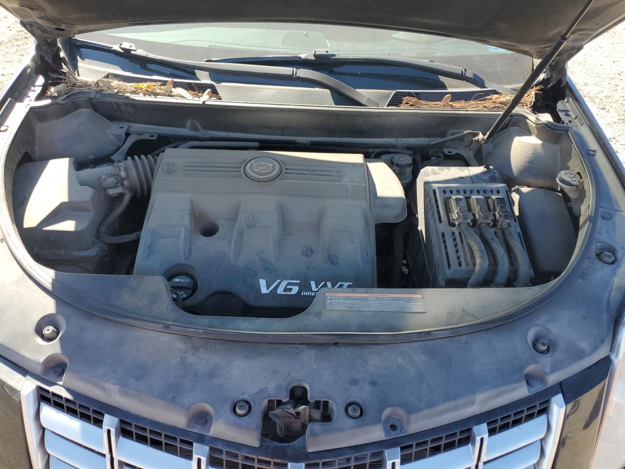 2015 Cadillac SRX - Image 11