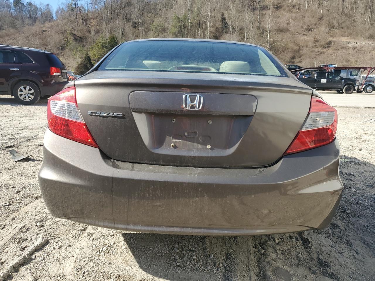 2012 Honda Civic - Image 6