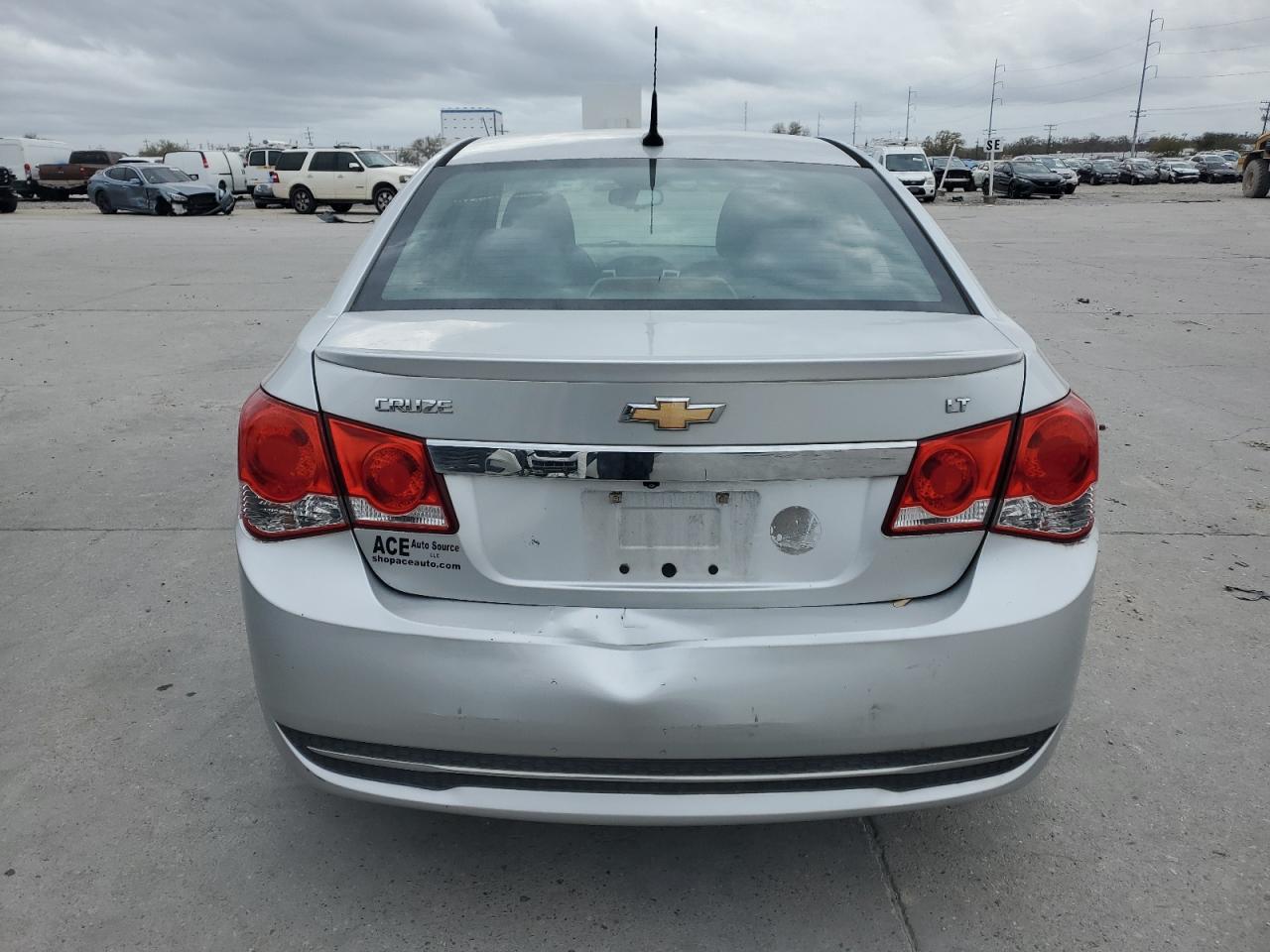 2014 Chevrolet Cruze - Image 6