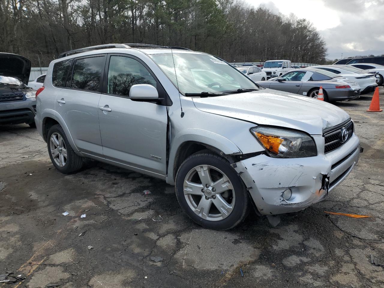 2007 Toyota RAV 4 - Image 4