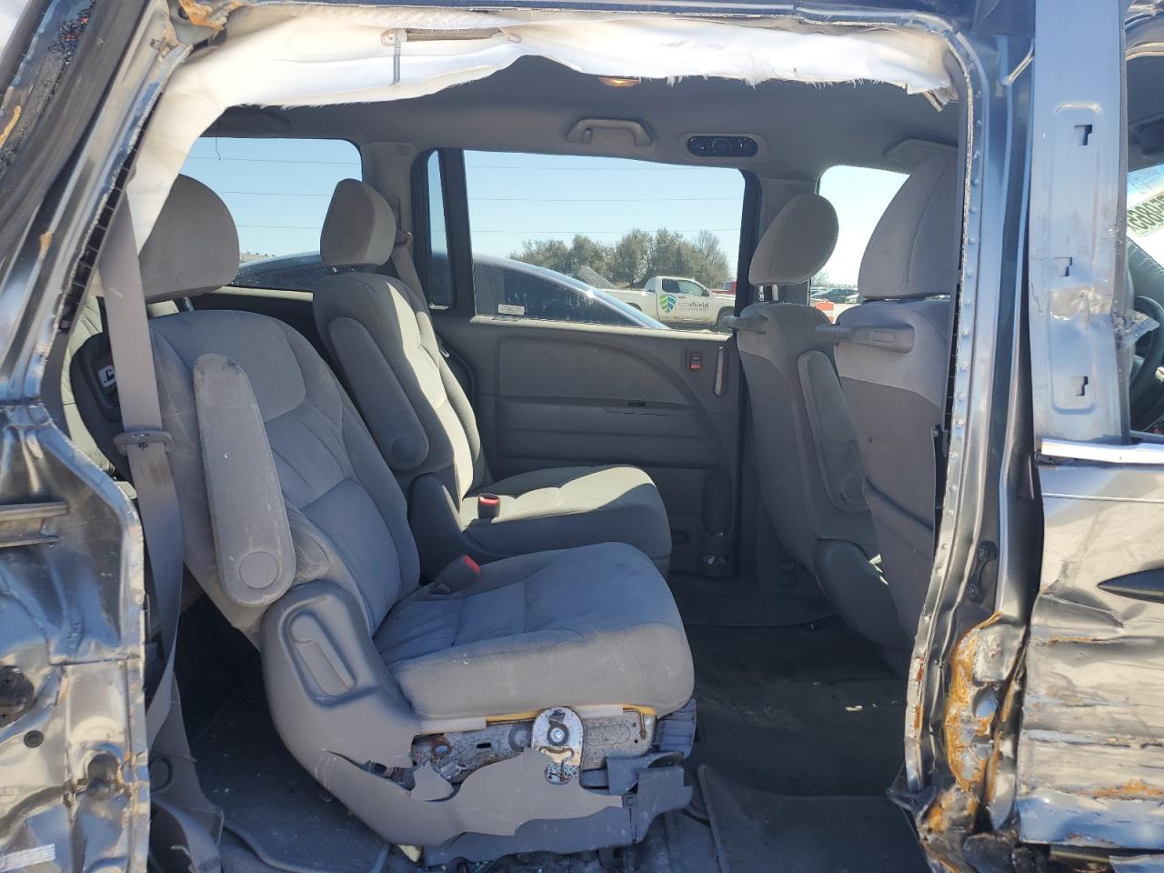 2009 Honda Odyssey - Image 11