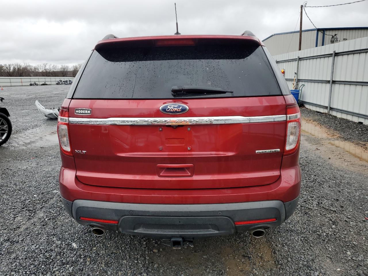 2013 Ford Explorer - Image 6