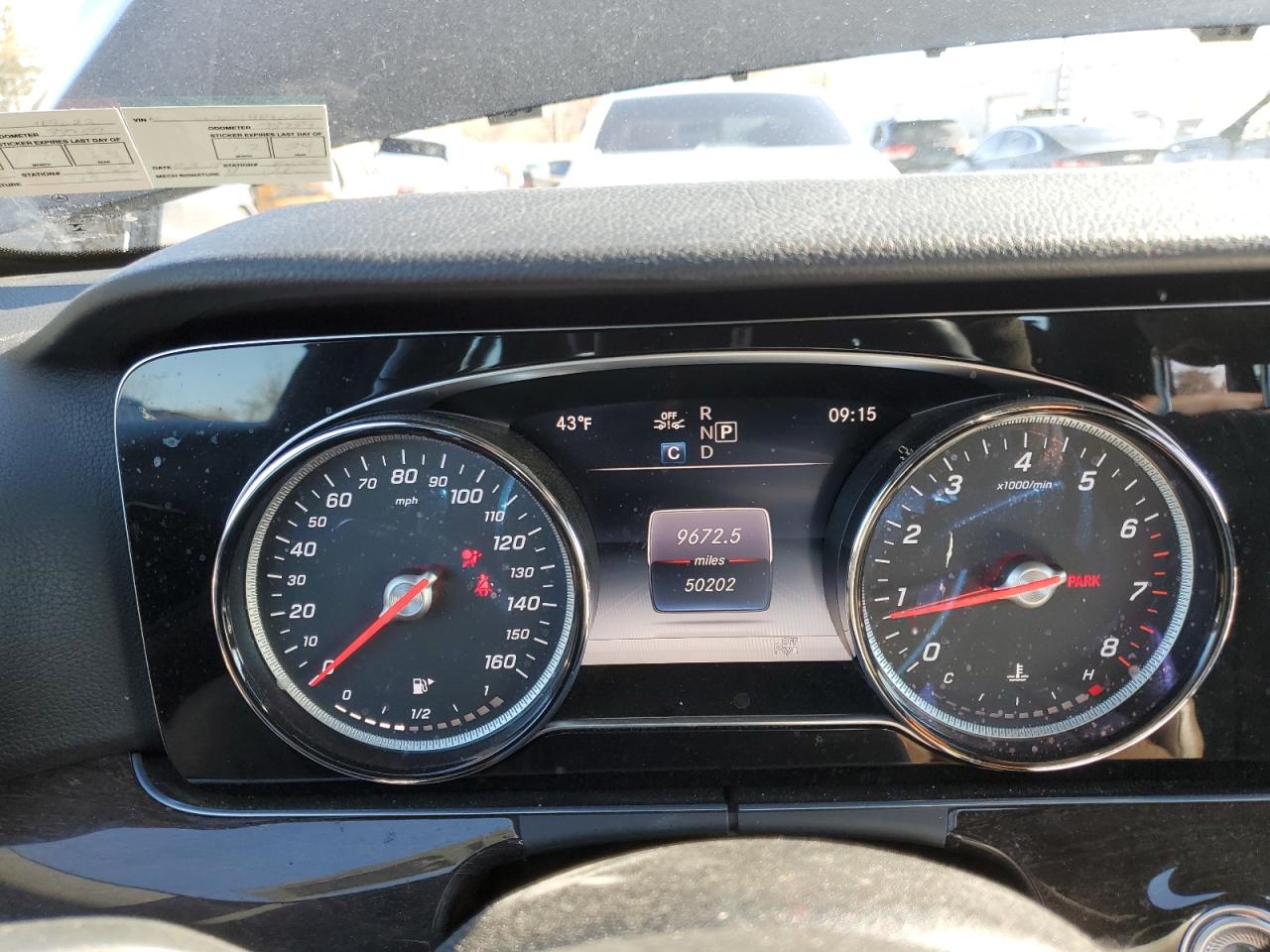 2018 Mercedes-Benz E-klasse - Image 9
