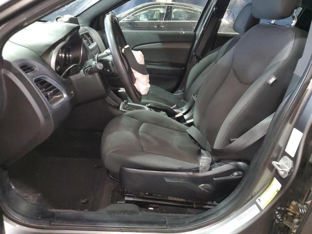  DODGE AVENGER 2013 Серый