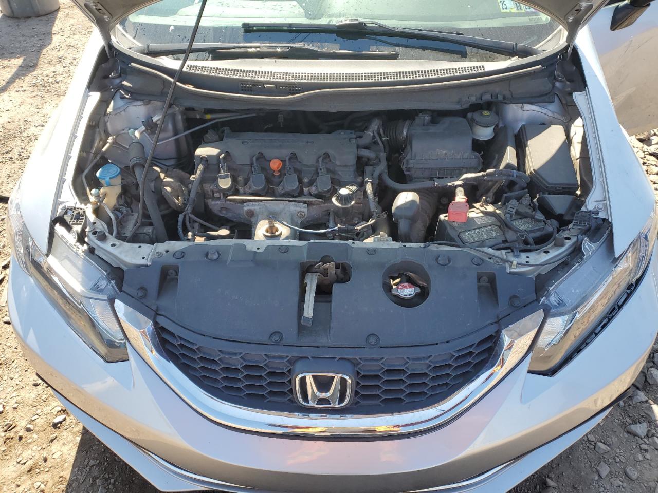2015 Honda Civic - Image 12