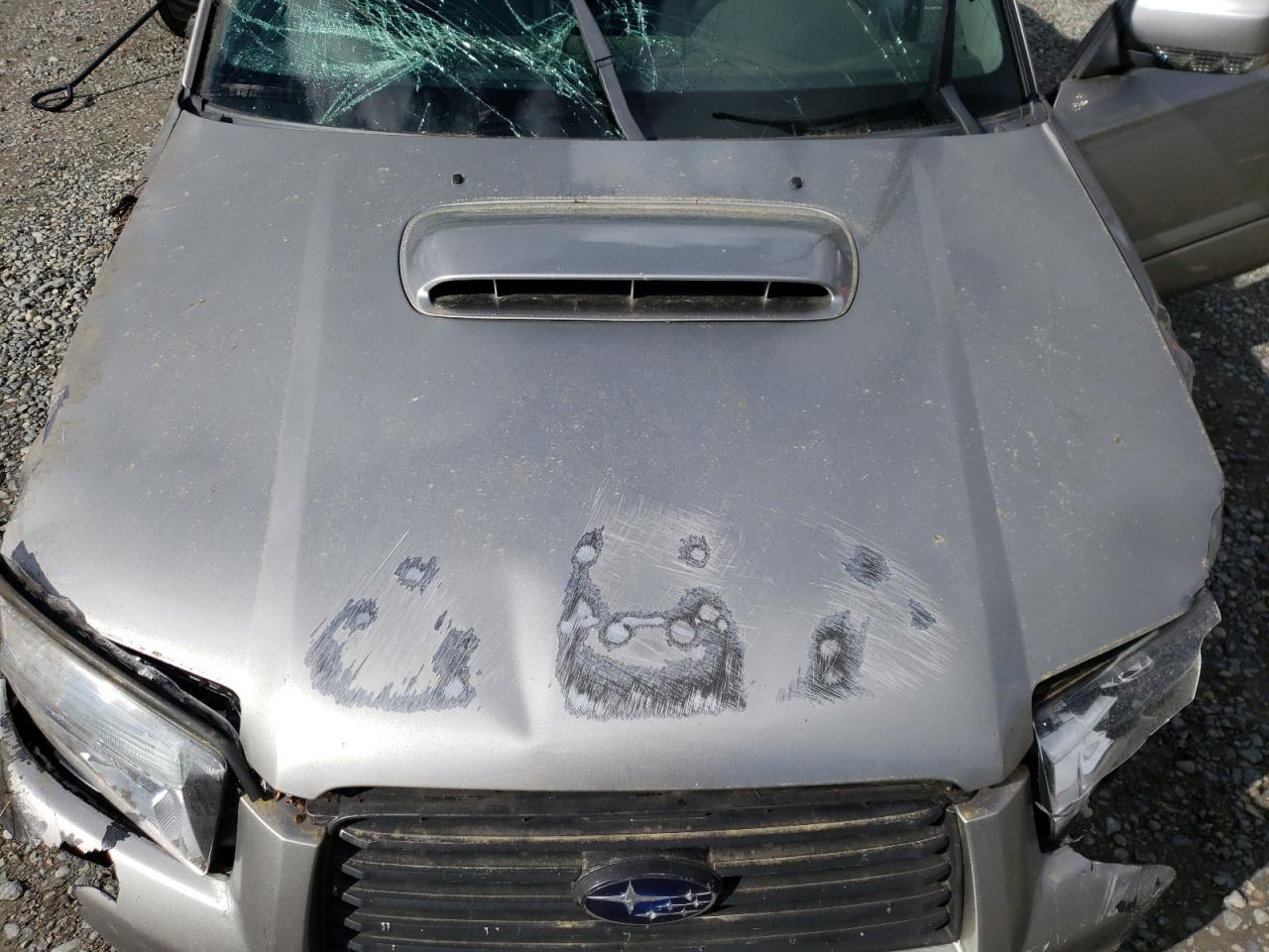 2006 Subaru Forester 2.5Xt VIN: JF1SG69686G708811 Lot: 49357405