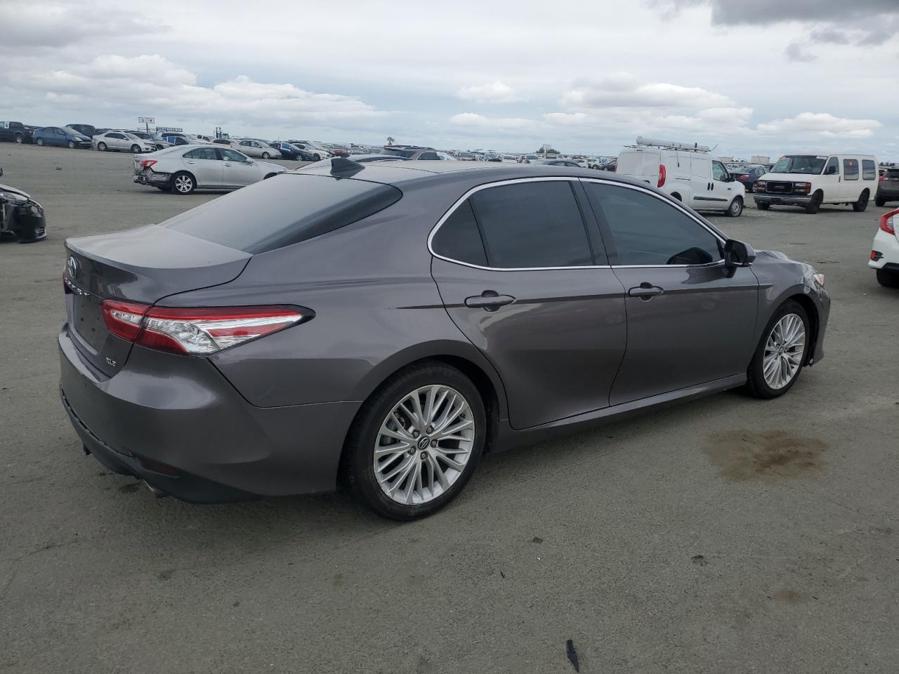 2018 Toyota Camry - Image 3