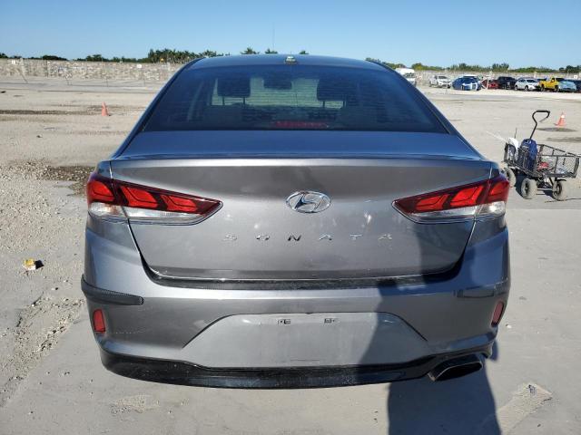  HYUNDAI SONATA 2018 Szary