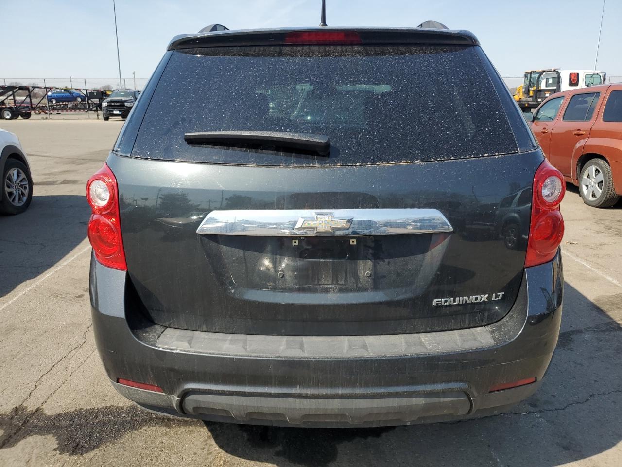 2012 Chevrolet Equinox - Image 6