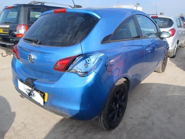 2019 VAUXHALL CORSA 1.4 [75] GRIFFIN 3DR