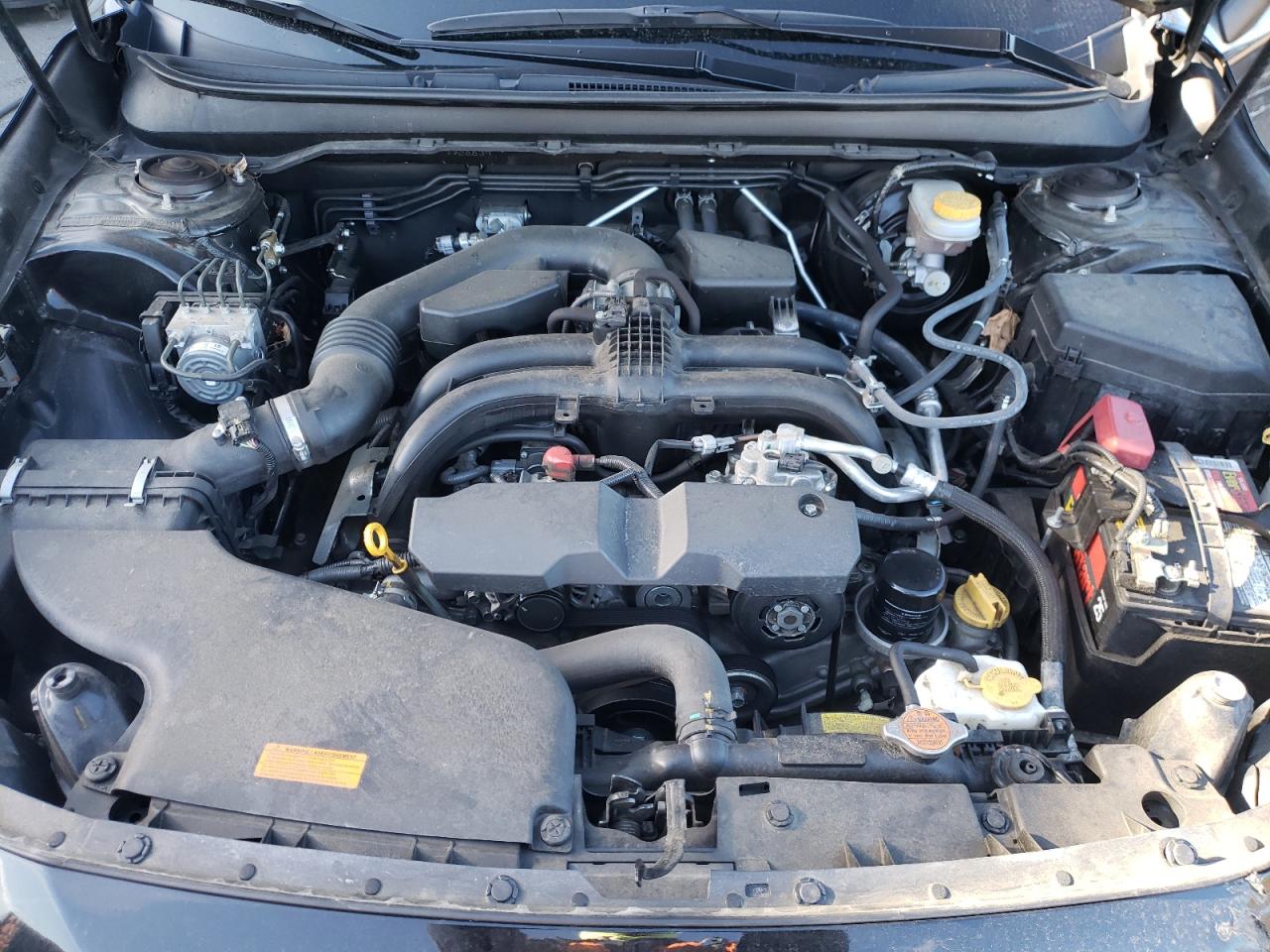 2015 Subaru Outback - Image 11