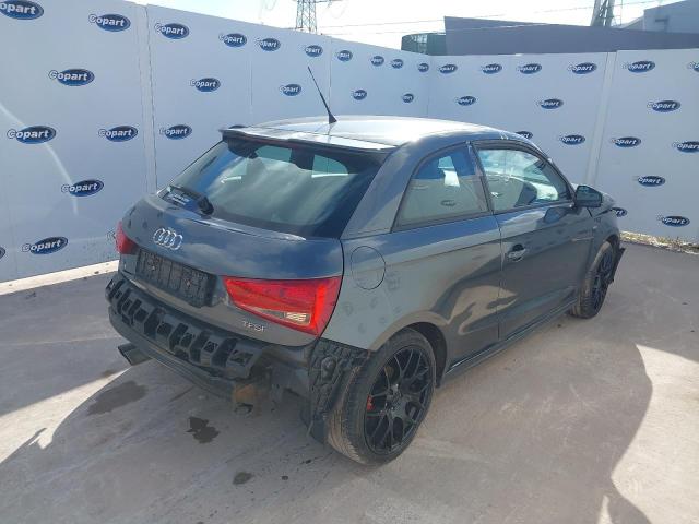 2011 AUDI A1 S LINE