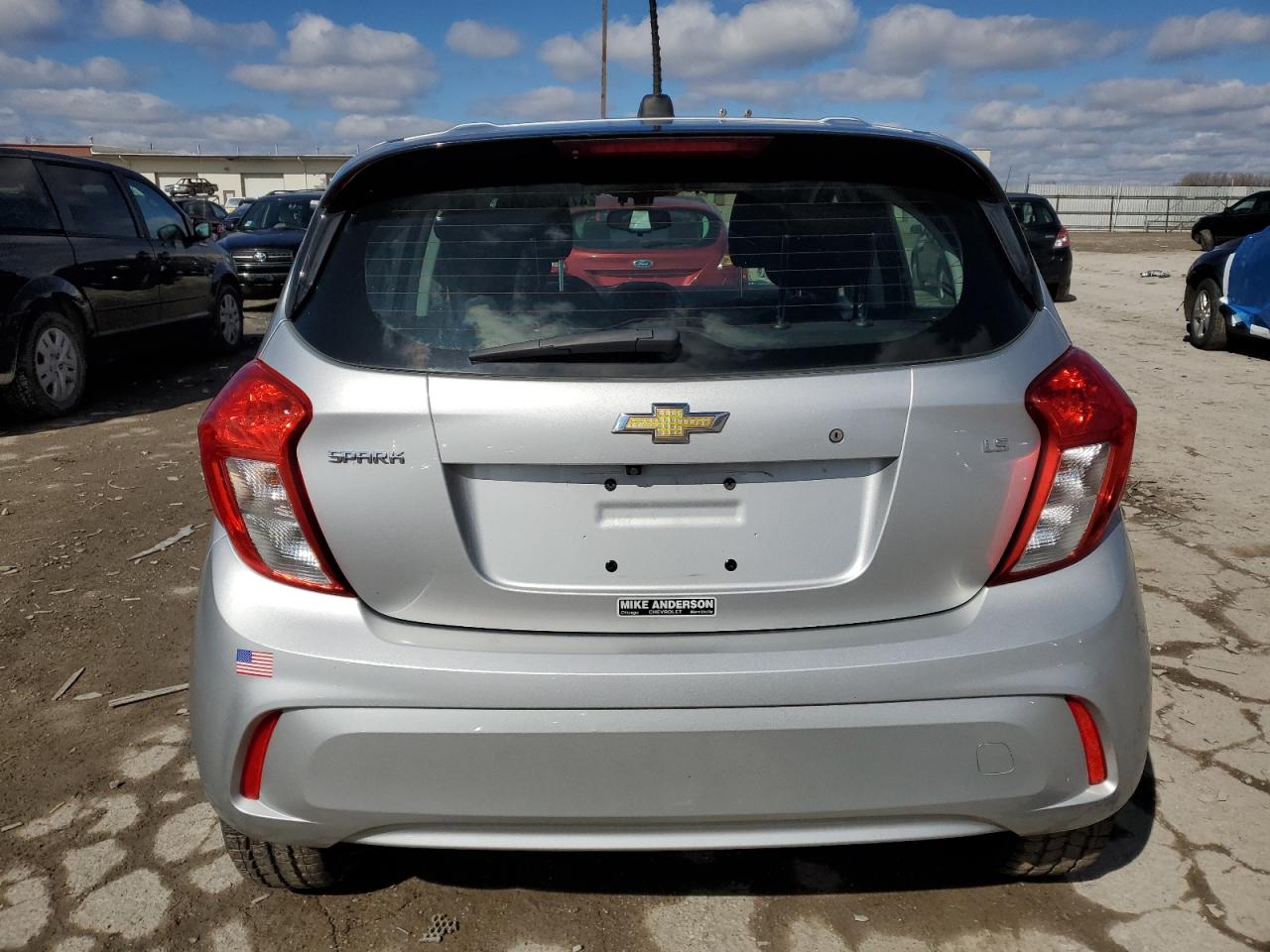 2016 Chevrolet Spark - Image 6