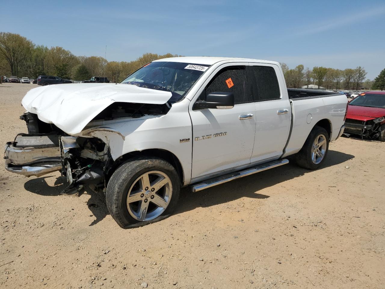 2011 Dodge Ram 1500 for Sale in Conway, AR - Front End