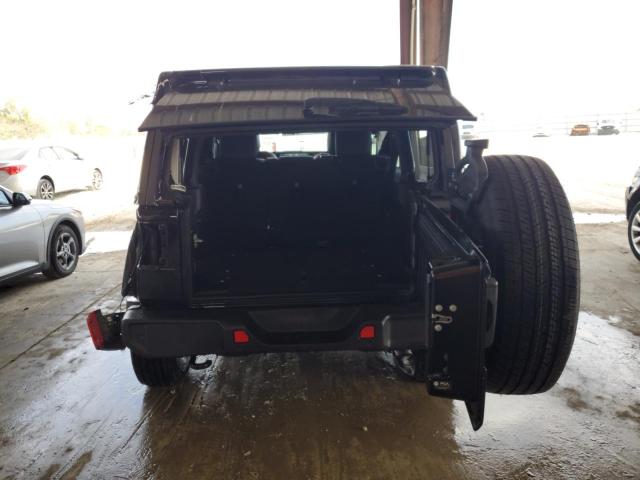  JEEP WRANGLER 2024 Black
