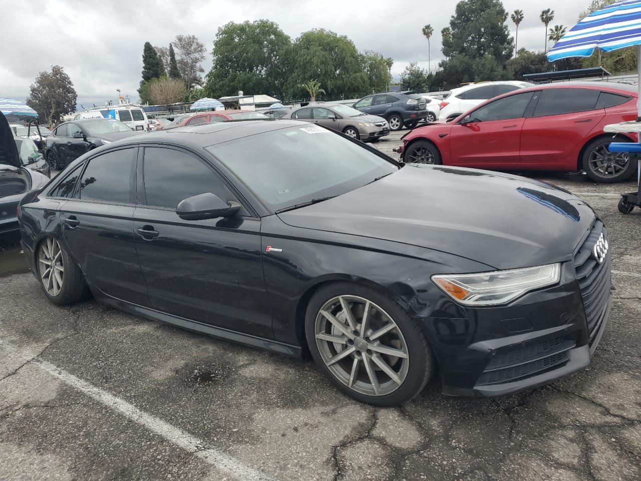 2016 Audi A6 - Image 4