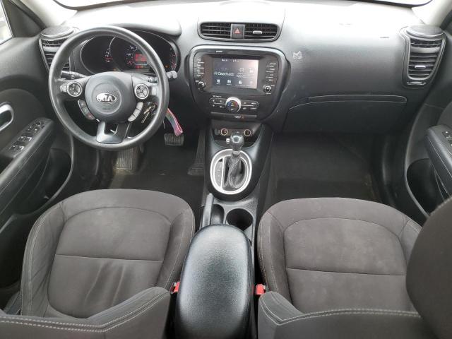  KIA SOUL 2018 Szary