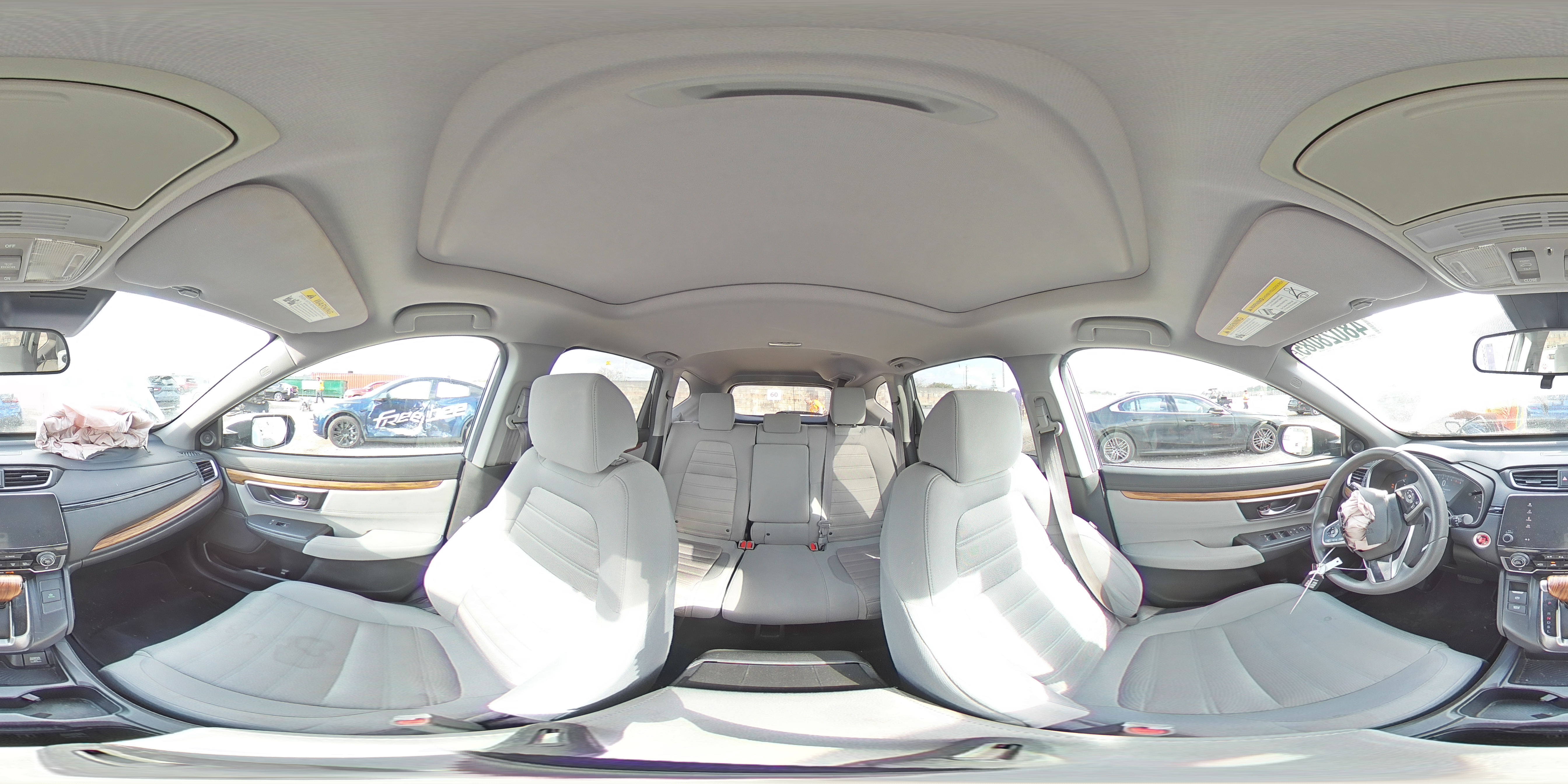 2017 Honda CR-V - Image 13