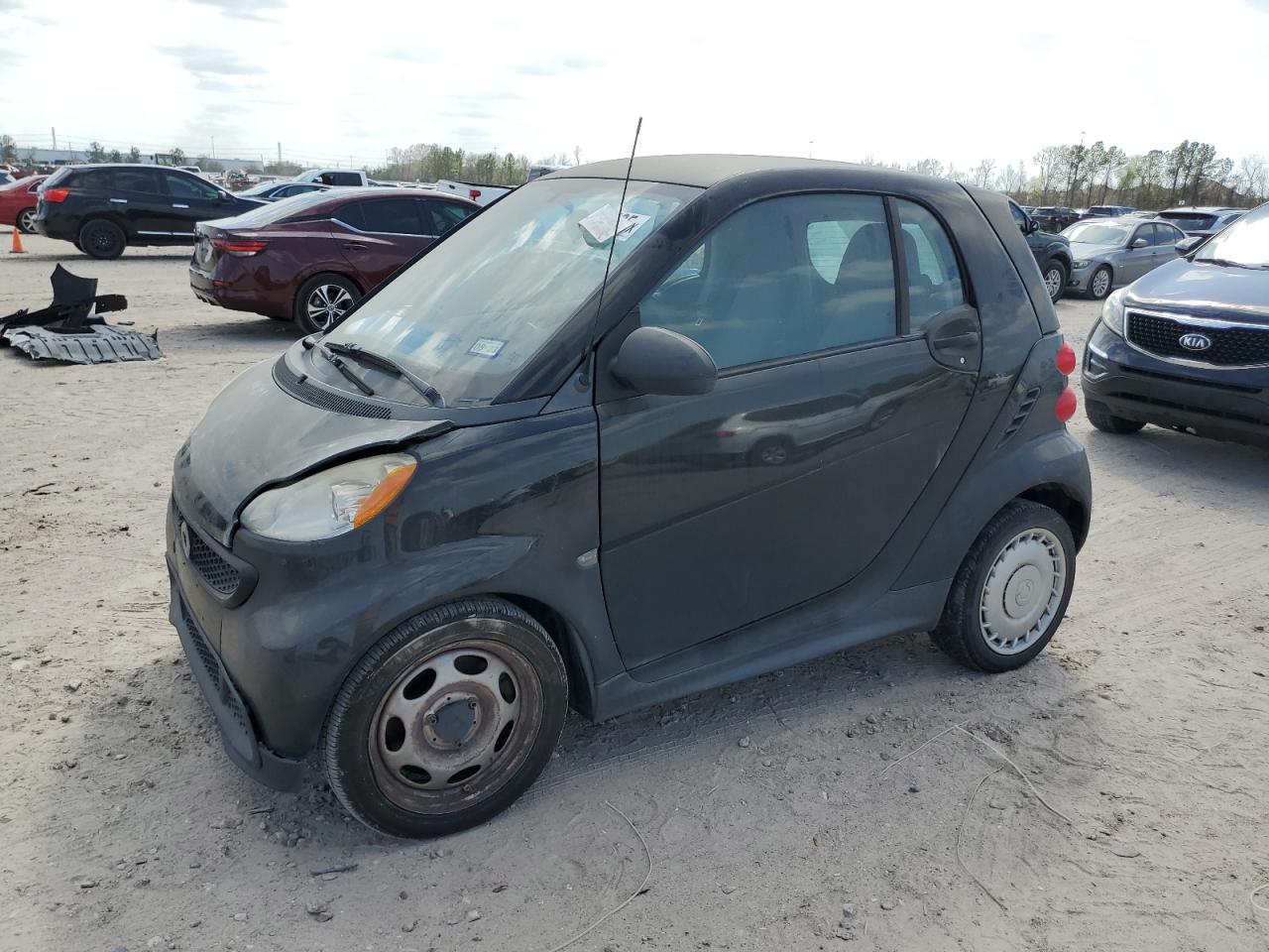 2015 Smart Fortwo - Image 1