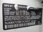 2015 Bmw X3 Xdrive35I for Sale in Littleton, CO - Side