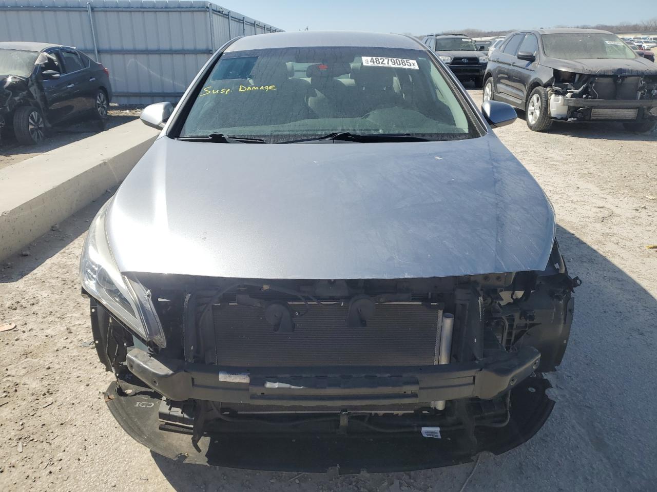 2015 Hyundai Sonata - Image 5