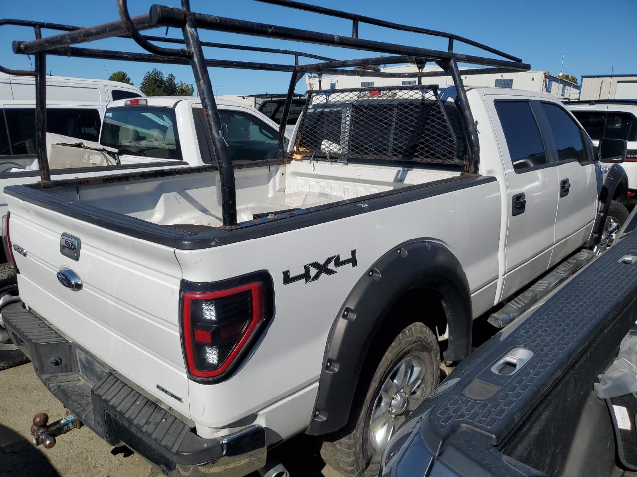 2014 Ford F-150 - Image 3